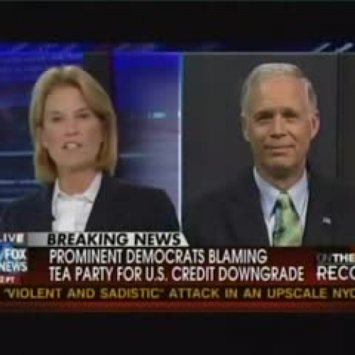 Fox News debt downgrade