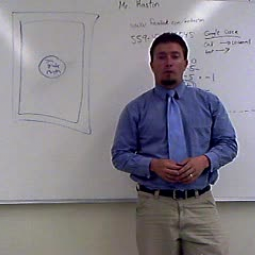 Test video for integers