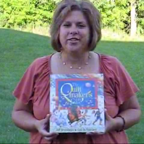 The Quilt Maker's Gift