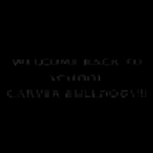 August 15 - Morning Announcement