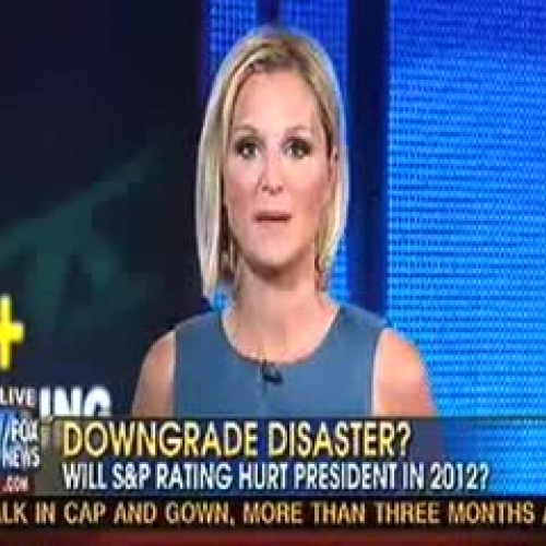 Fox News debt downgrade