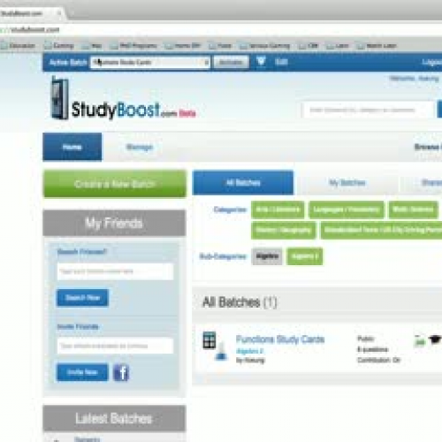 StudyBoost.com