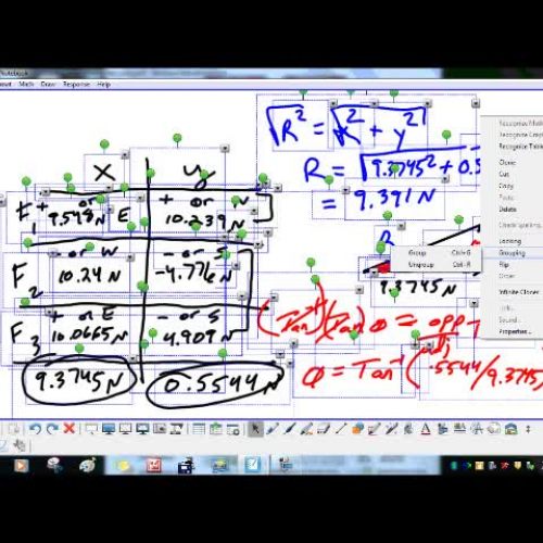 3 angled vectors part 3