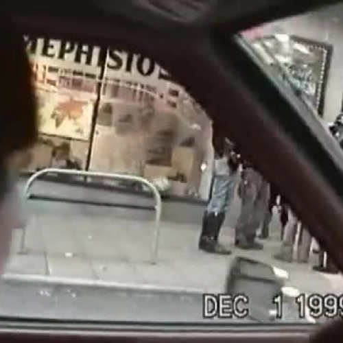 Seattle Riot 1999
