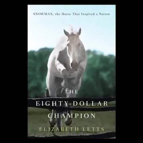 The Eighty Dollar Champion by Elizabeth Letts