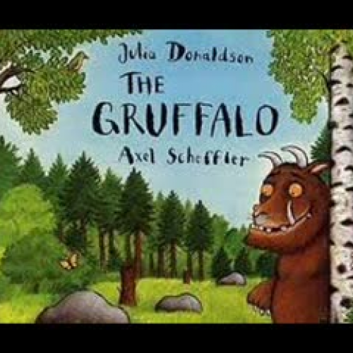 The Gruffalo Blues