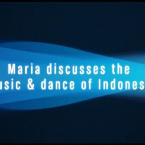 Maria - Indonesia