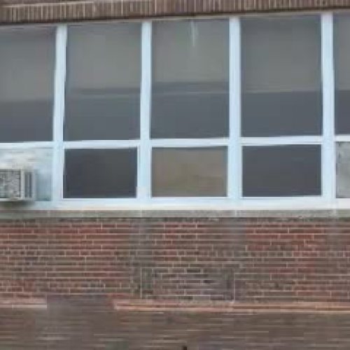 Benjamin Franklin at Masonville Cove