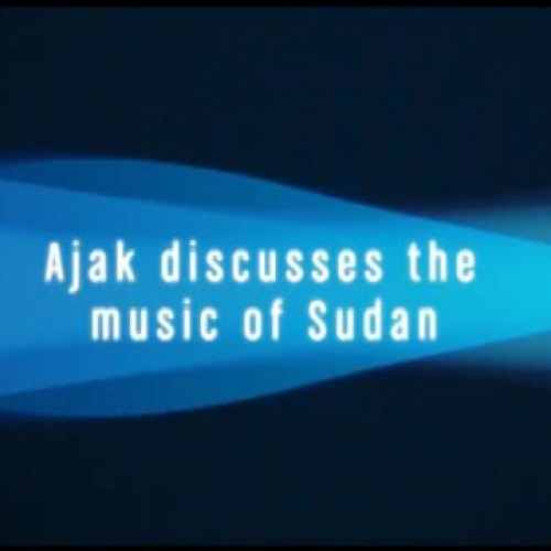 Ajak - Sudan