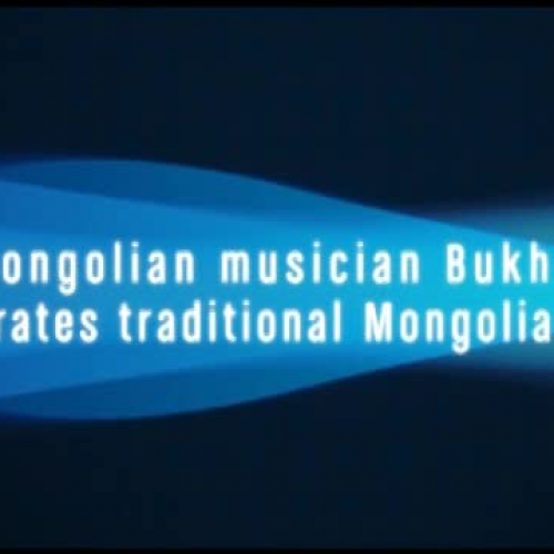 Bukhu - Mongolia
