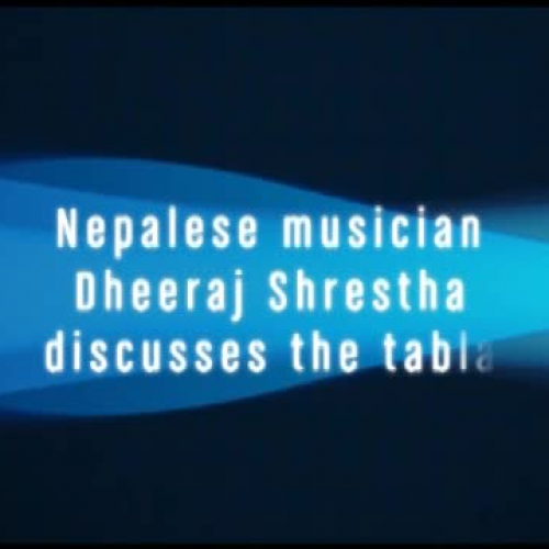 Dheeraj - Nepal