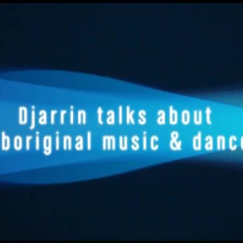 Djarrin - Aboriginal