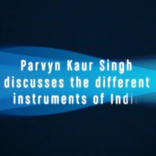 Parvyn - India