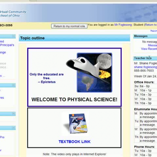 Beginning Activities