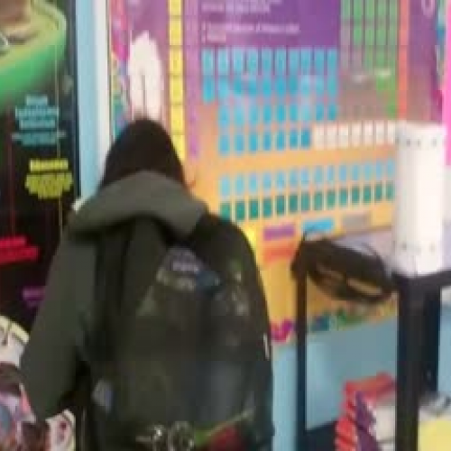 Adventures of lab safety girl