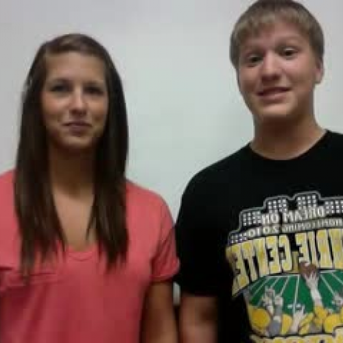 2012 Yearbook Fundraiser