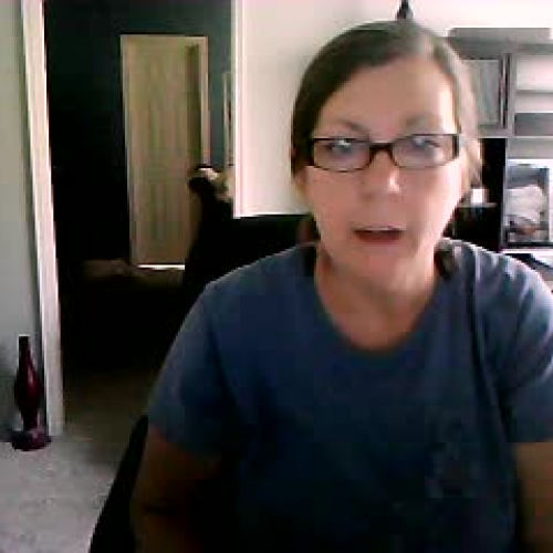 Video Hello Speech 1318.87 Deb Penney