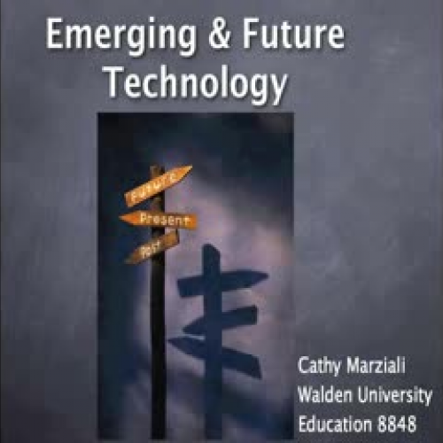 Obsolete and Emerging Technologies Presentati