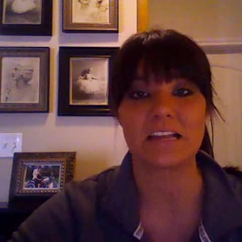 Amanda Grant/Speech 1318.87/Webcam Hello