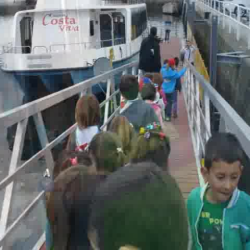 Excursion fin de curso 2011