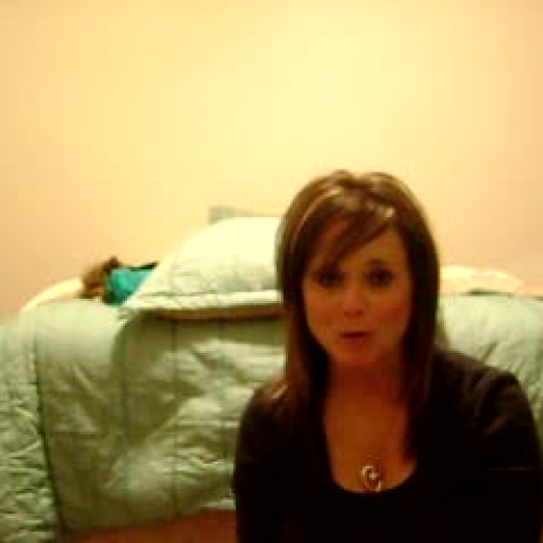 Hello from Jennifer Hodgens