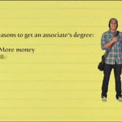 Your Guide To Earning an Associate Degree