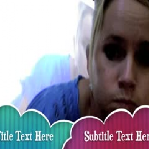 Morning Announcements