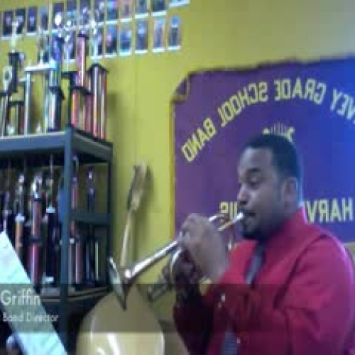 Harvey District 152 Band