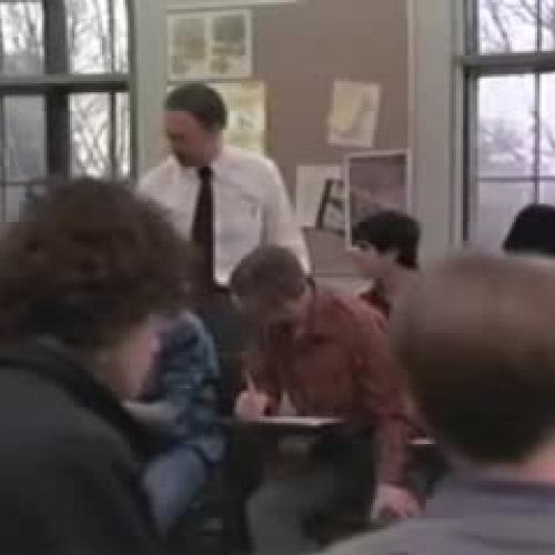 Teachers in the movies