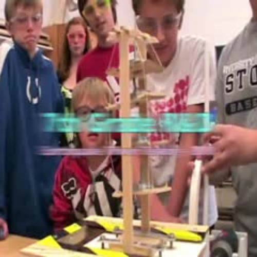 EQ Tower Testing R&amp;D