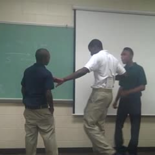 Conflict Resolution Scenario #1