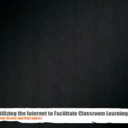 Multimedia in the Classroom