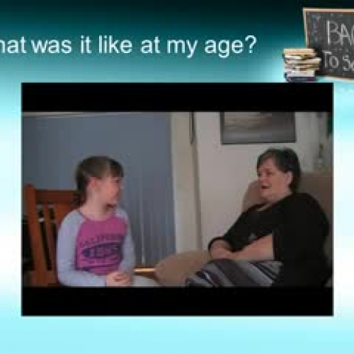 Brianna's Homework Interview