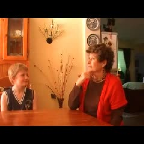 Matt P's Homework Video