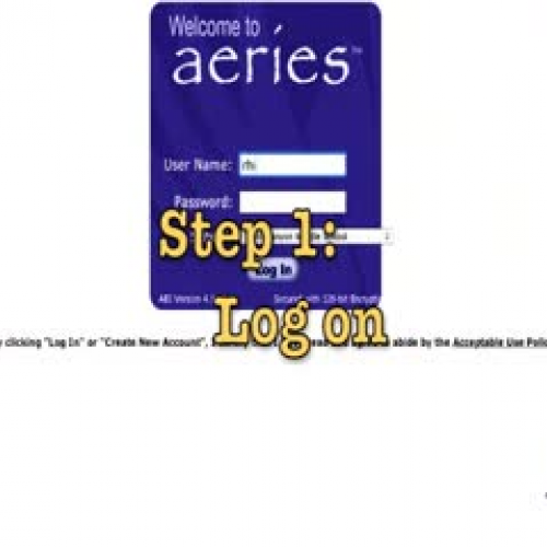 ABI - Create a grade book