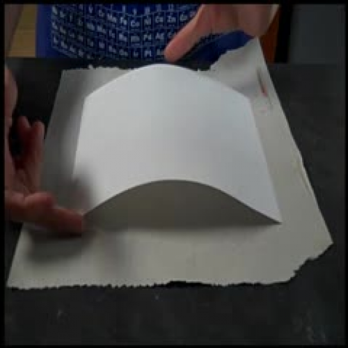 Separation of Food Dyes in M&amp;Ms