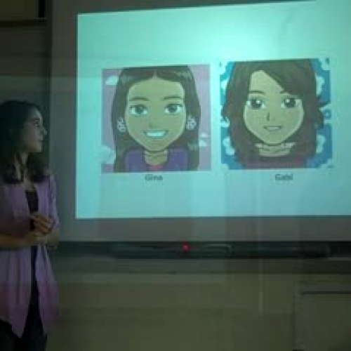 7th Period Avatar Presentations