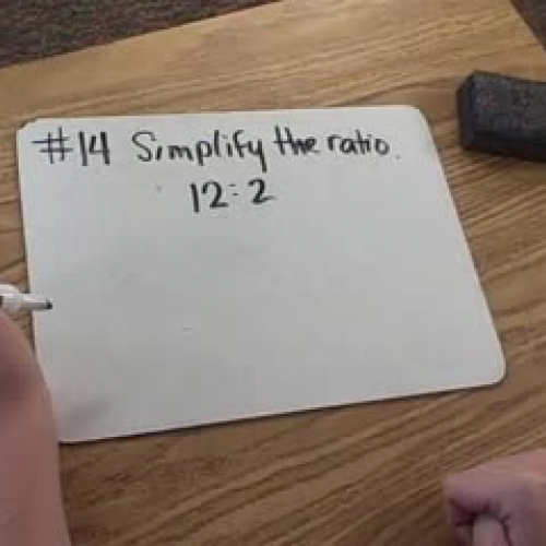 #14 Ratios