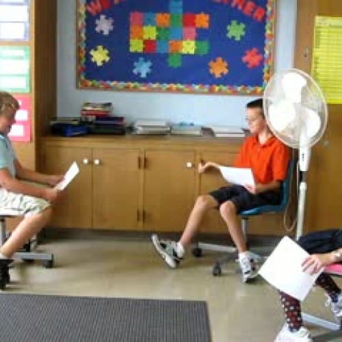 Astronomer Presentation