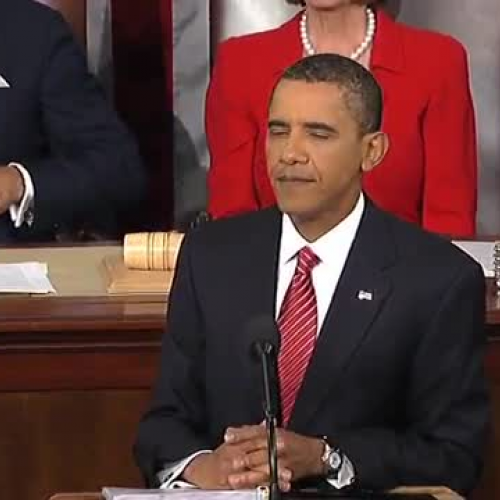 President Obama Address