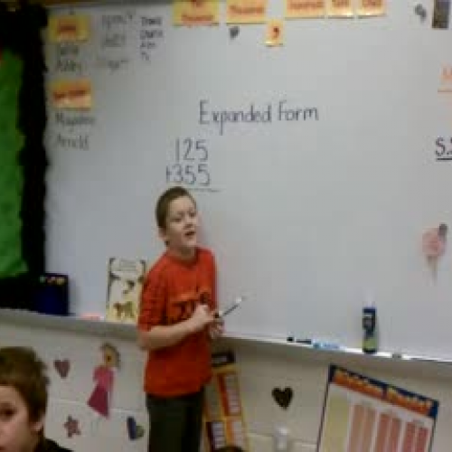 Expanded Form Addition By Lukus