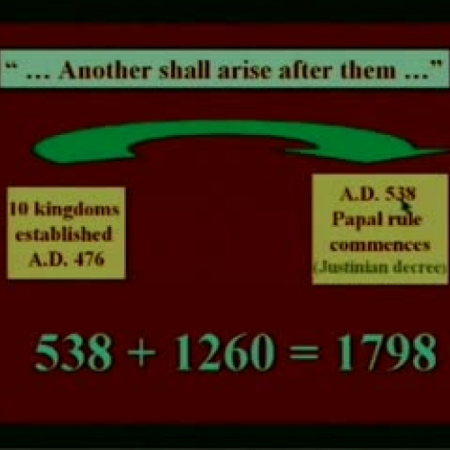 Walter Veith (Hebrew) Hahaya haola min hateho