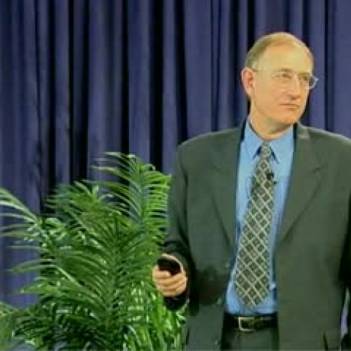 Walter Veith (Hebrew) Hahaya haola min hateho