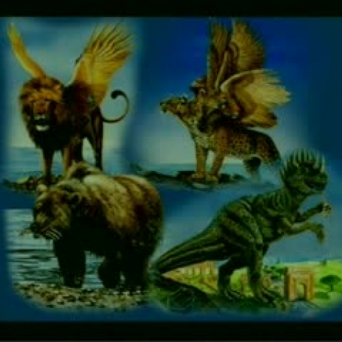 Walter Veith (Hebrew) Hahaya haola min hateho