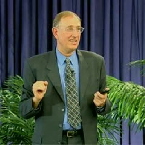 Walter Veith (Hebrew) Hahaya haola min hateho