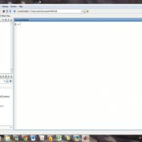 Función seno y comando plo
