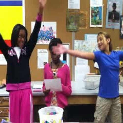 6th grade color theory rhetoric