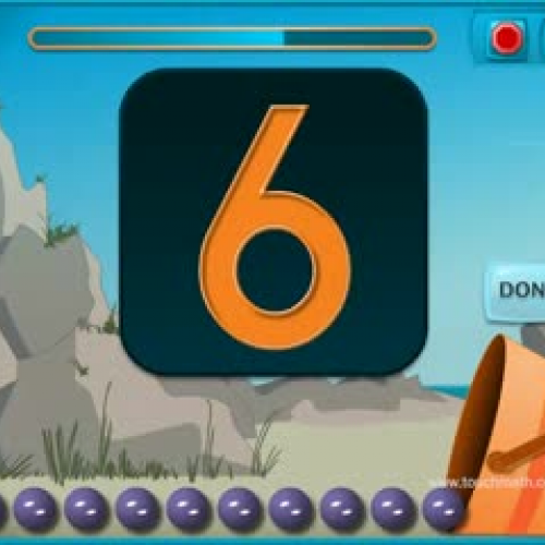 TouchMath Kindergarten Software Disc 2 -- Tou