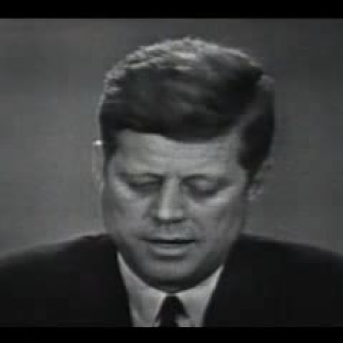 JFK Speech