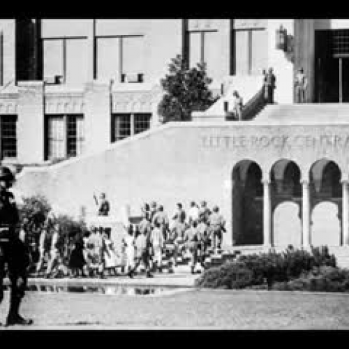 Little Rock Nine
